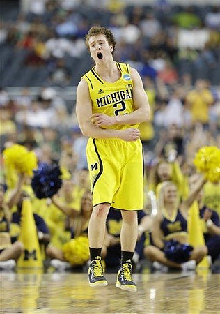 Spike Albrecht (2)