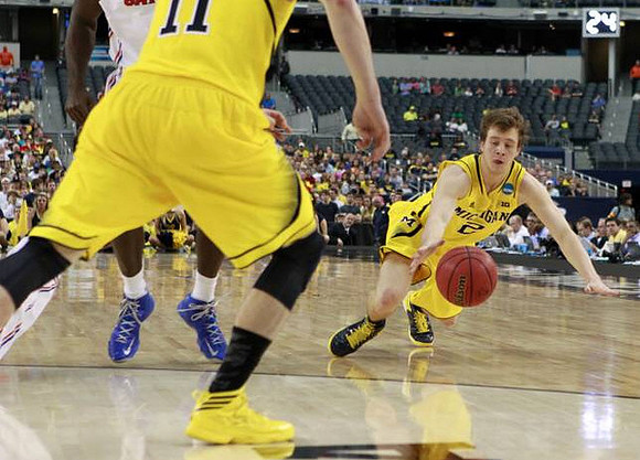 Spike Albrecht (2)