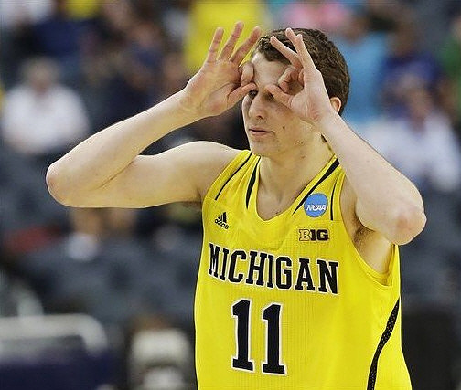 Nik Stauskas (11)