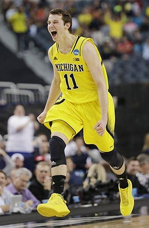 Nik Stauskas (11)