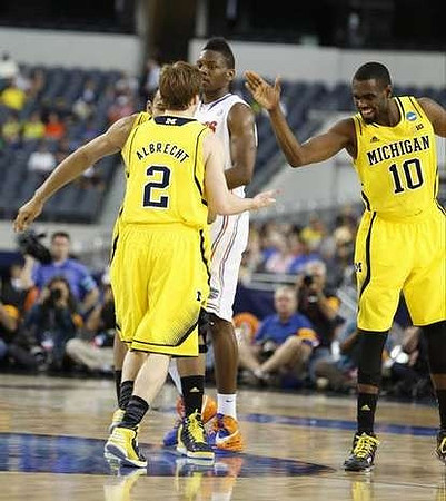 Trey Burke (3)