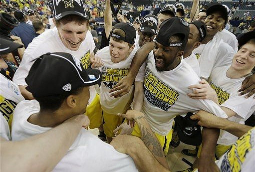 Michigan Team