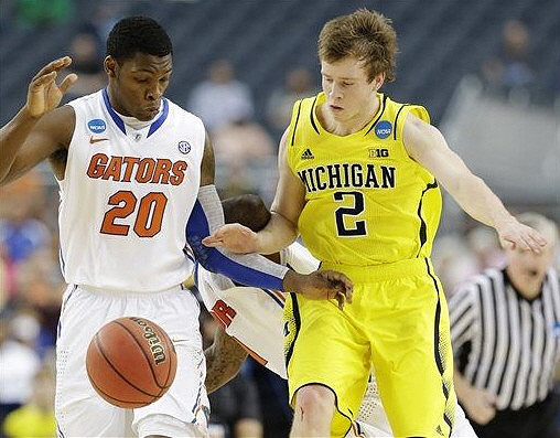Spike Albrecht (2)