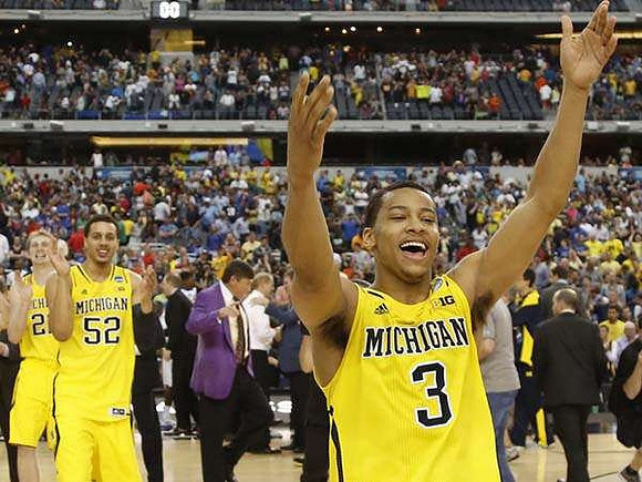 Mitch McGary (4)