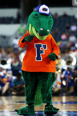 Florida Mascot