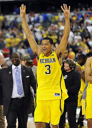 Mitch McGary (4)