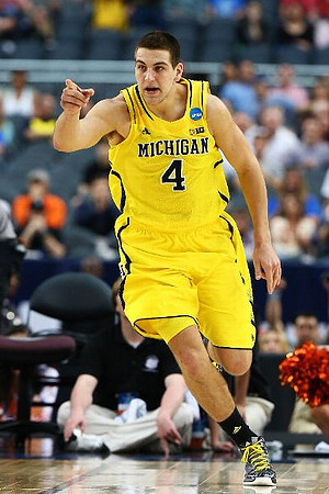 Mitch McGary (4)