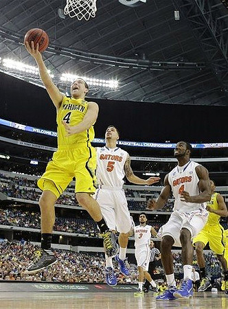 Mitch McGary (4)