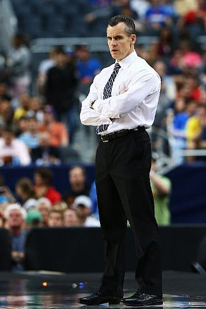 Florida Head Coach Billy Donovan