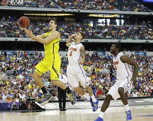 Mitch McGary (4)