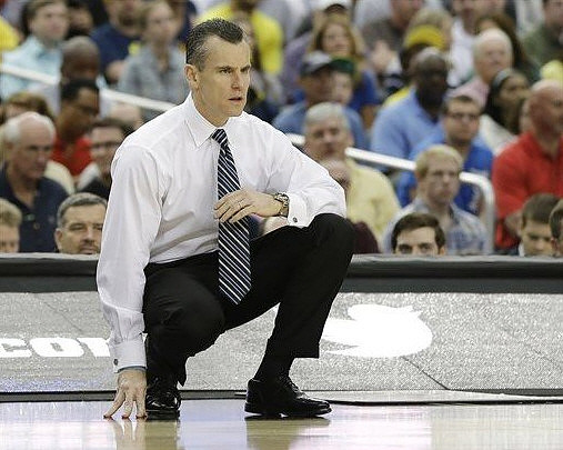 Florida Head Coach Billy Donovan