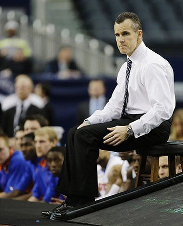 Florida Head Coach Billy Donovan