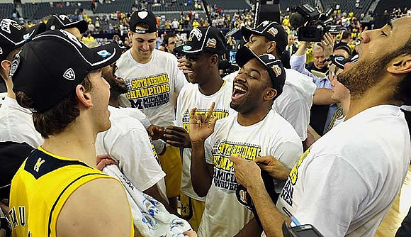 Mitch McGary (4)
