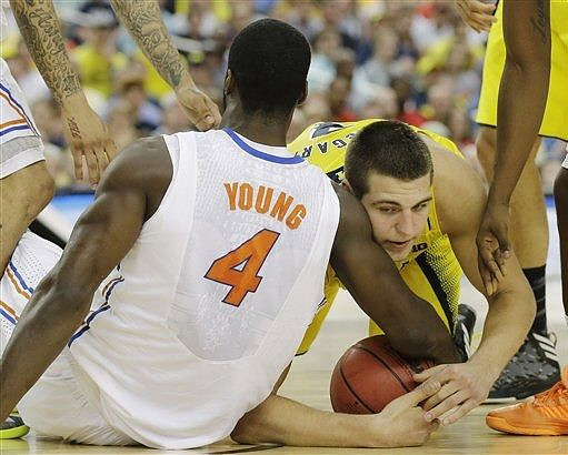 Mitch McGary (4)