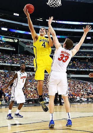 Mitch McGary (4)