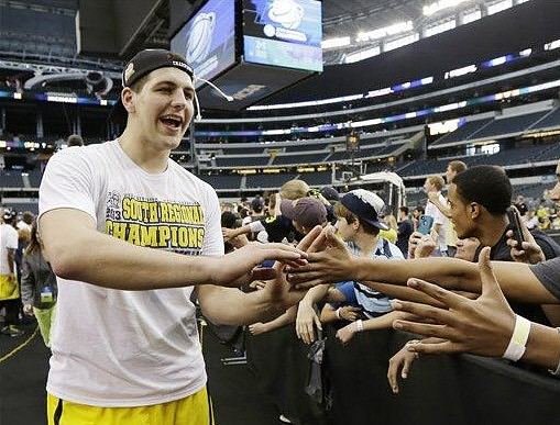Mitch McGary (4)