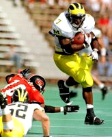 Chris Floyd (7) and Chris Ziemann (52)