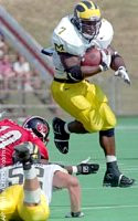 Chris Floyd (7) and Chris Ziemann (52)