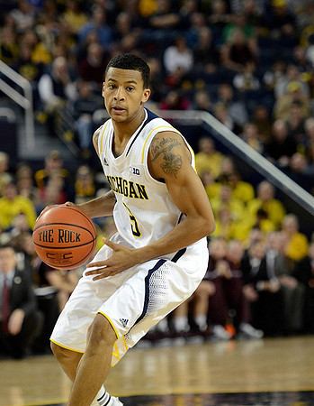 Trey Burke (3)