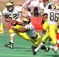 Russell Shaw (4), Chris Ziemann (52), and Tai Streets (86)