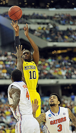 Mitch McGary (4)