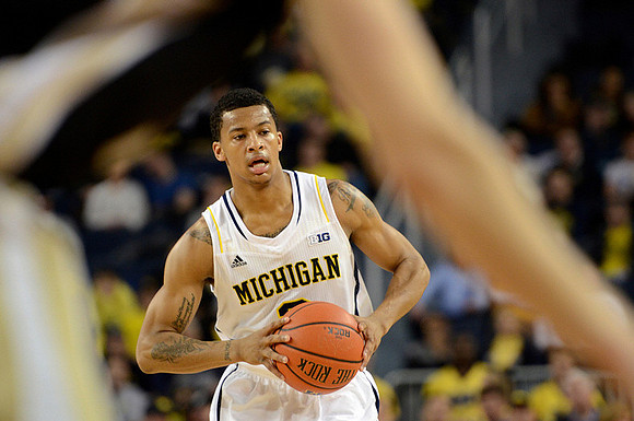 Trey Burke (3)