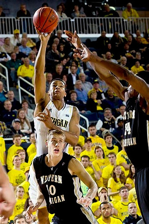 Trey Burke (3)