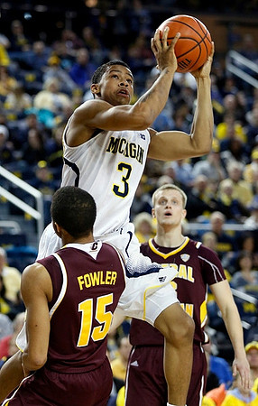 Trey Burke (3)
