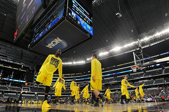 Michigan Team