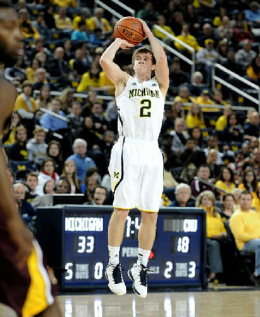 Spike Albrecht (2)