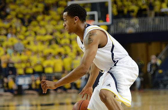 Trey Burke (3)