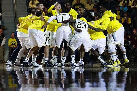 Michigan Team