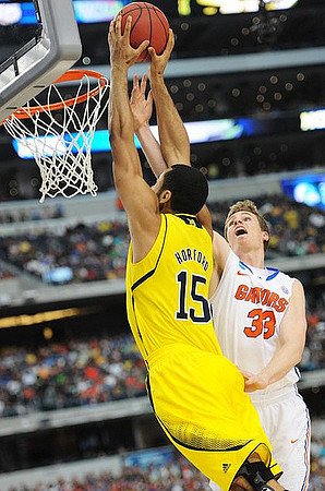Jon Horford (15)