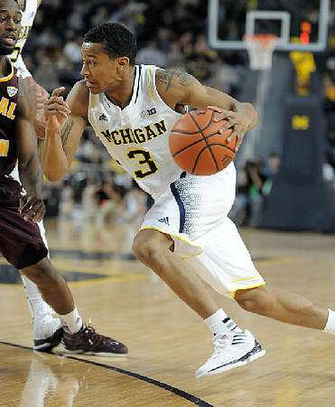 Trey Burke (3)