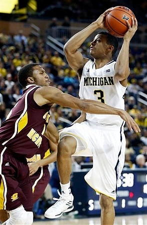 Trey Burke (3)