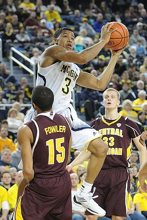 Trey Burke (3)