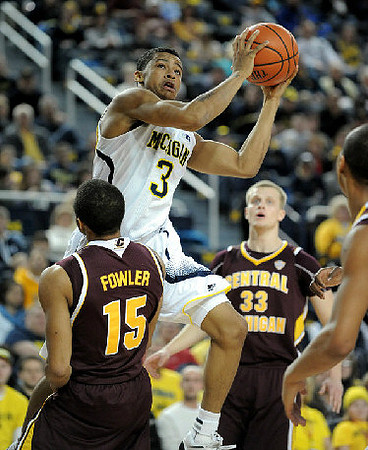 Trey Burke (3)