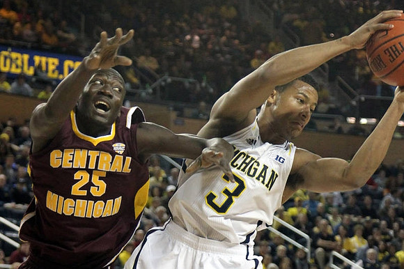Trey Burke (3)