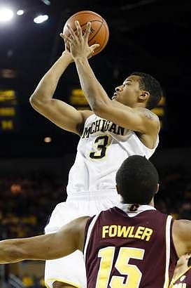 Trey Burke (3)