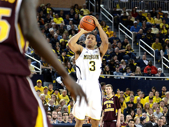 Trey Burke (3)