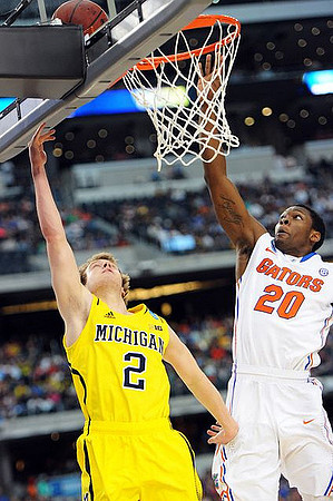Spike Albrecht (2)