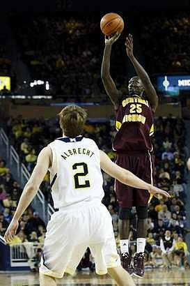Spike Albrecht (2)