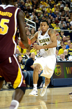 Trey Burke (3)