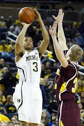 Trey Burke (3)