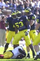 Shantee Orr (53), Jon Shaw (22), Norman Heuer (90), and  Dan Rumishek (92)