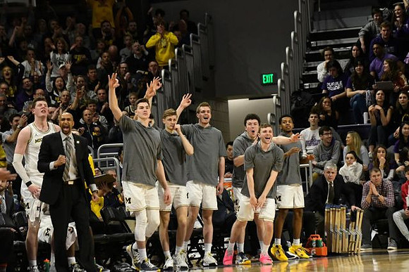 Michigan Team