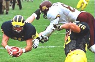 Mark Campbell (88) and Aaron Shea (36)