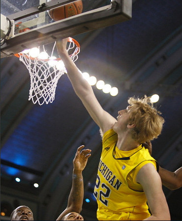 Blake McLimans (22)