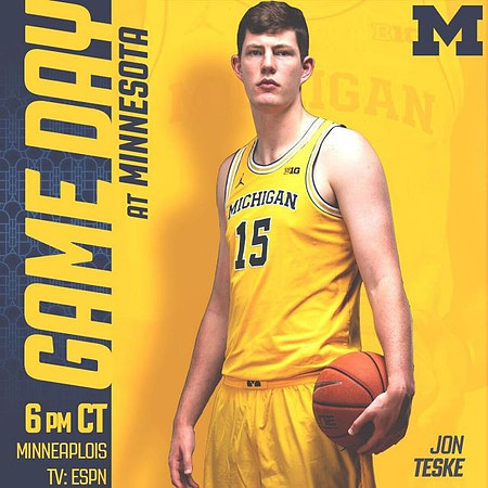 Jon Teske (15)