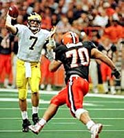 Drew Henson (7)
